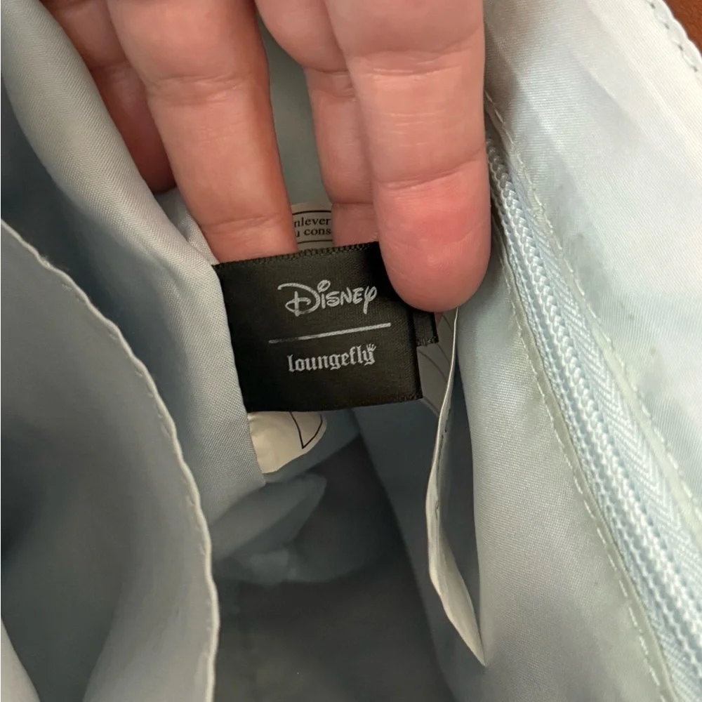 Loungefly Disney Winnie The Pooh Character Sketches Mini Backpack - Picture 8 of 13